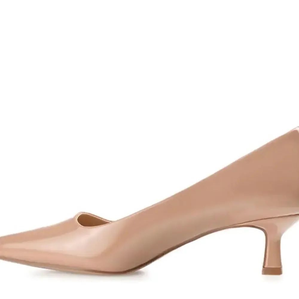 NEW Journee Collection Celica Pumps‎ - Picture 2 of 7